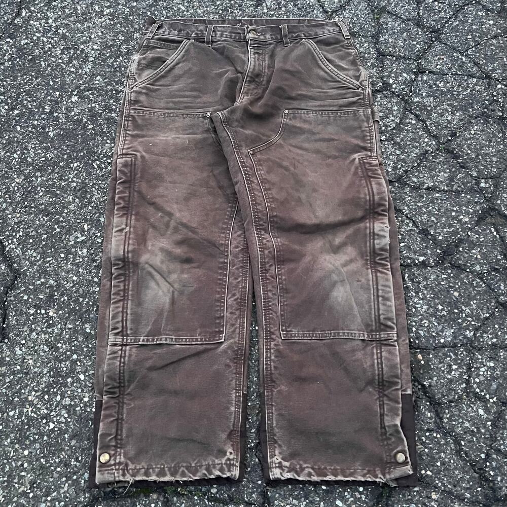 Carhartt Brown Chinos